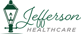 Jefferson Healthcare Center [logo]
